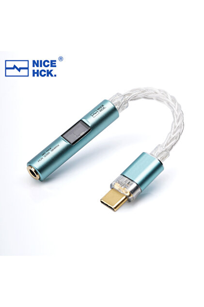 Choice Pale Silver NICEHCK NK1 MAX Adapter Cable CX31993 Decoding