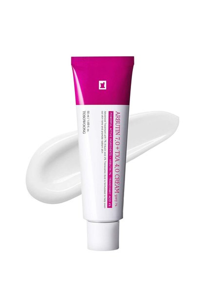 Arbutin 7% + TXA 4% Cream – Dark Spot Corrector, 50ml