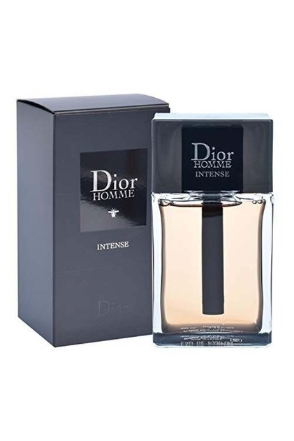 Homme Intense Eau de Parfum باي Christian للرجال، 100 مل