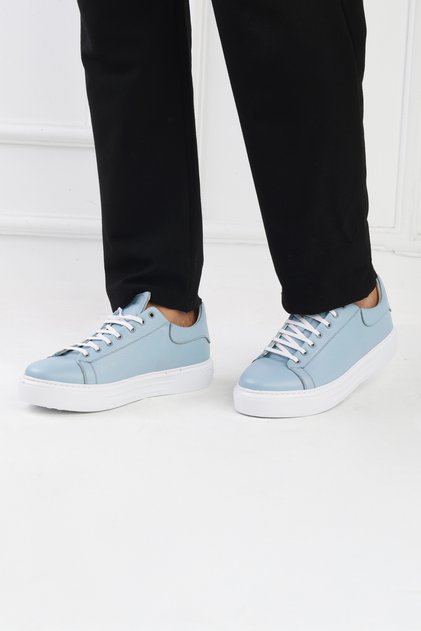 Men's 100% Genuine Leather Orthopedic Sole Shoes