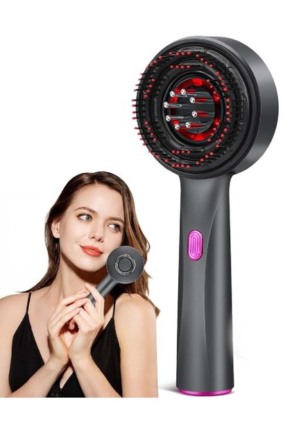 3 in 1 Hair Oil Applicator,Head Massager Scalp,Scalp Massager Hair Growth,Electric Scalp Massager