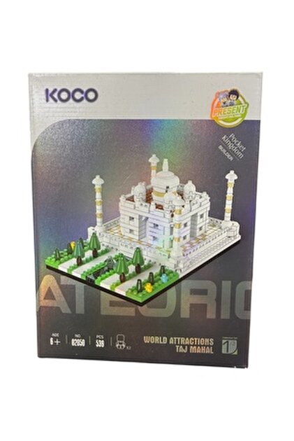 G-TUĞ OUTLET KOCO TİTANİC GEMİSİ 271 PARÇA Yapı Oyuncak - Fiyatı