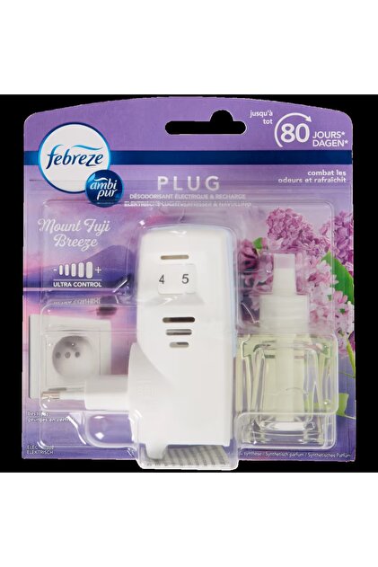 Odorizant electric de cameră Ambi Pur Mount Fuji Breeze