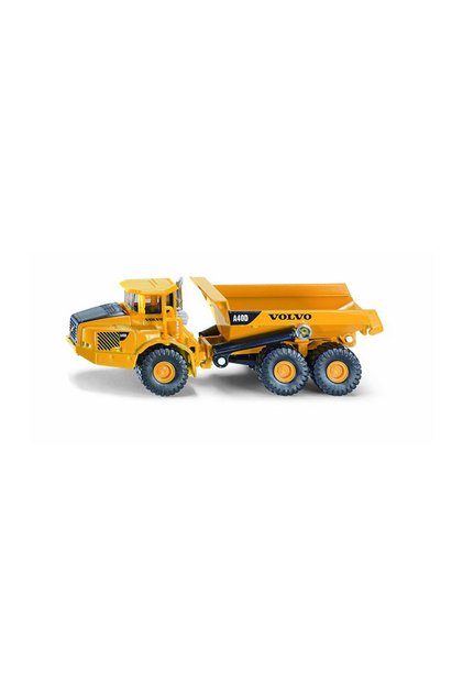 Volvo Damperli Kamyon