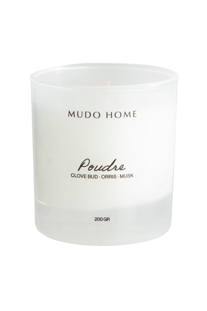 DREAMY WHITE POUDRE MUM 200GR