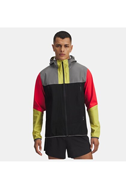 Under Armour Erkek UA Halo Run Ceket 6007087-001 - Fiyatı, Yorumları