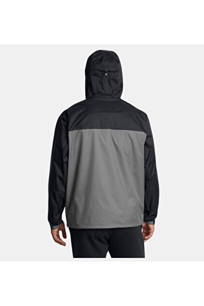 Under Armour Erkek UA Cloudstrike Colorblock Yağmurluk 1381880-001