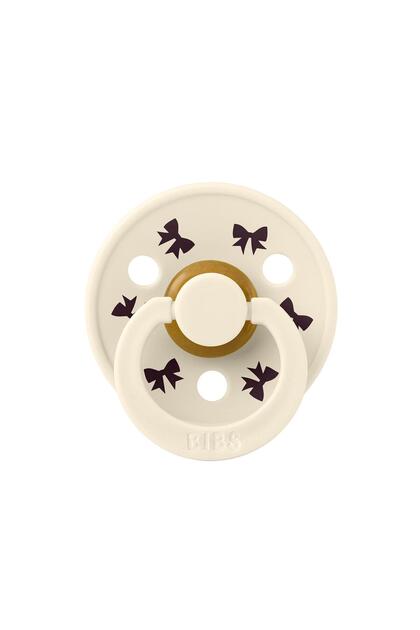 Colour Holiday Bow Emzik-Ivory Plum 6+ Ay