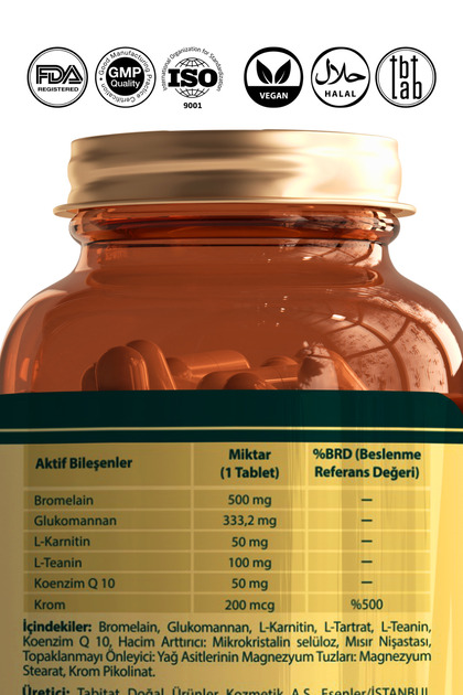 is l carnitine halal Protocol for Life Balance L-Carnitine 500 mg - 60 Veg Caps main image 1