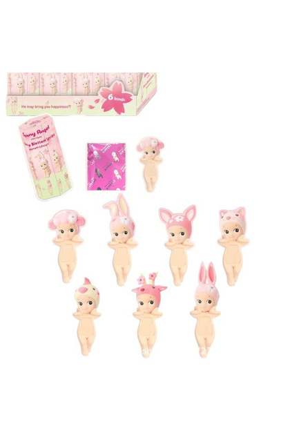 Teknotopia Sonny Angels Hippers Cherry Blossom Serisi Sürpriz