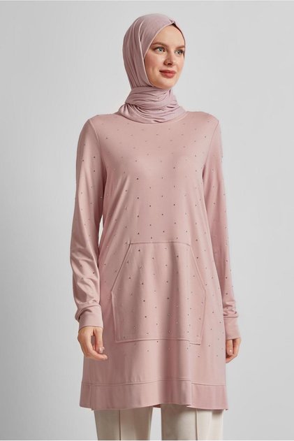 Stone Tracksuit Tunic 45390