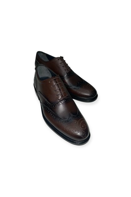 Genuine Inner Outer Leather Men's Shoes