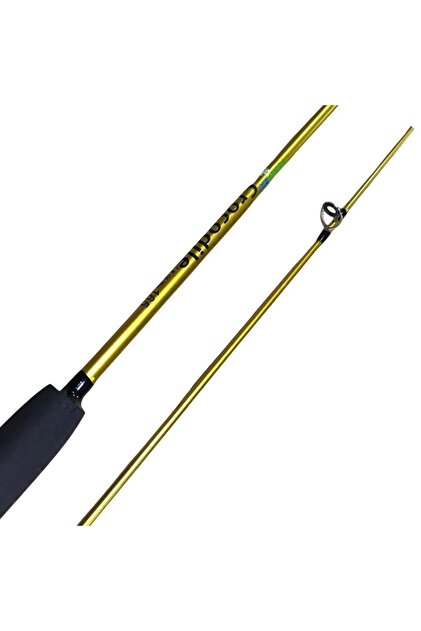 POWEREX Crocodile 180cm. 120-250 gr. Parçalı Dolgu Gold Tekne