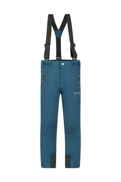 Change Kids Ski Pants Navy Blue
