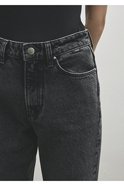 Mavi New York Classic Denim Gri Jean Pantolon 101441-86469