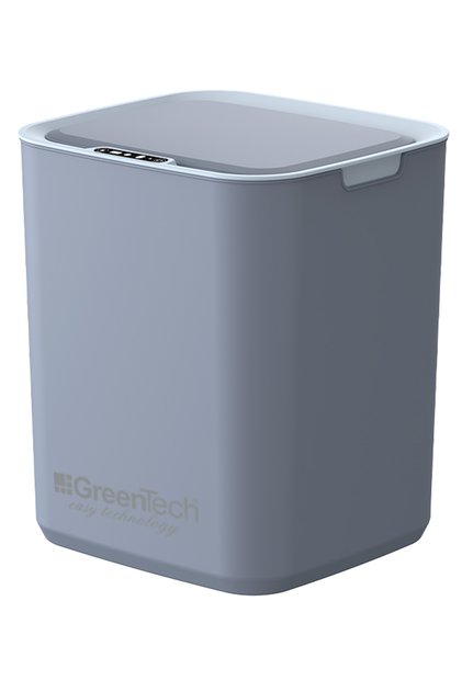 Sensörlü 22 Litre Çöp Kovası (Şarj Edilebilir Lityum Pilli) / GT-SC05G