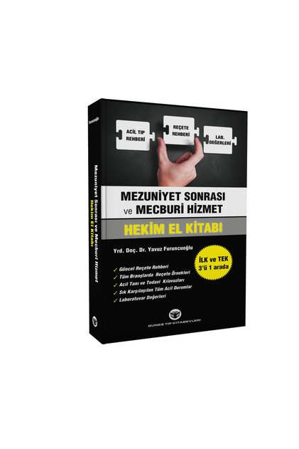 Mezuniyet Sonrası Ve Mecburi Hizmet Hekim El Kitabı