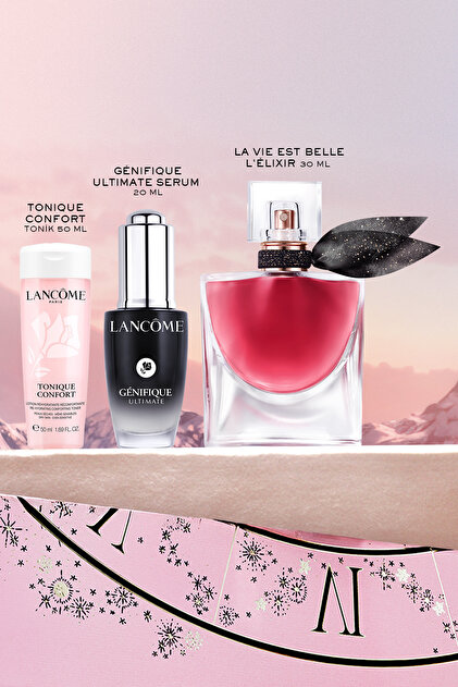 Lancome Advent Calendar Parfüm Seti 3614274653342 - Fiyatı, Yorumları