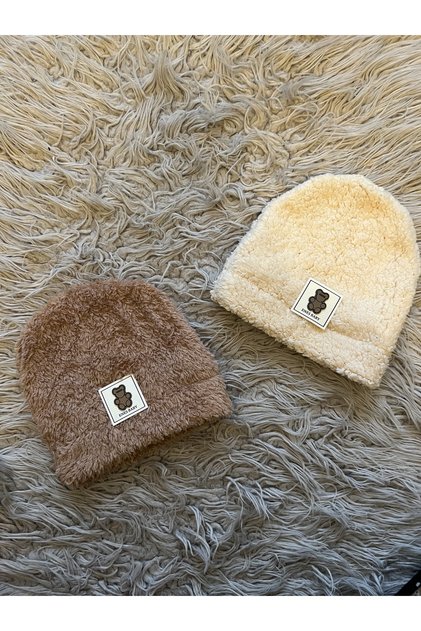 Ygz Junior Flexible Plush Beanie