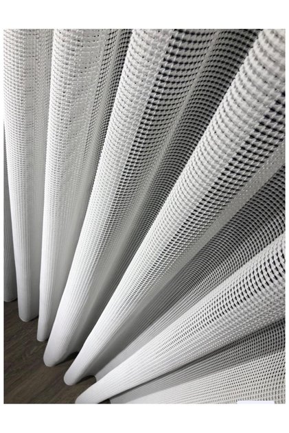 Brillant Avem new generation Tulle Curtain Ironing-Free Extra-forced Flat Sewing