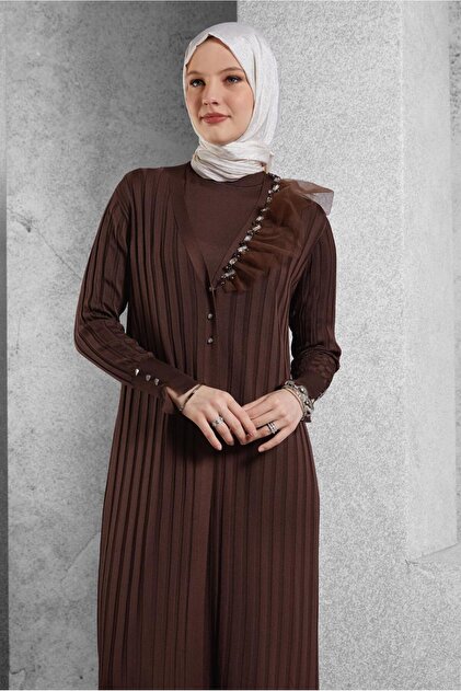 Alvina TRİKO ELBİSE 44964 - Fiyatı, Yorumları