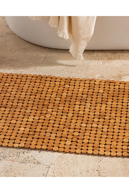 Αντιολισθητικό ντους Bamboo Bamboo Beige