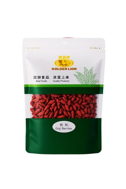Golden Lion – Μούρα Goji – Αποξηραμένα φρούτα Goji εξαιρετικής ποιότητας 150 g
