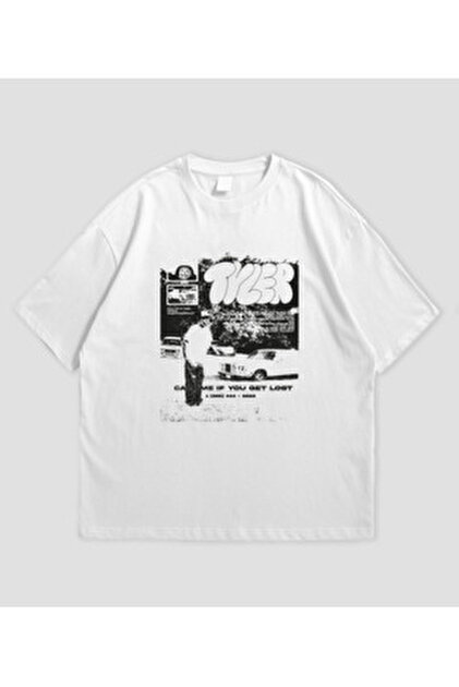 SVART WEAR Tyler, The Creator -CHROMAKOPIA Tasarımlı Unisex