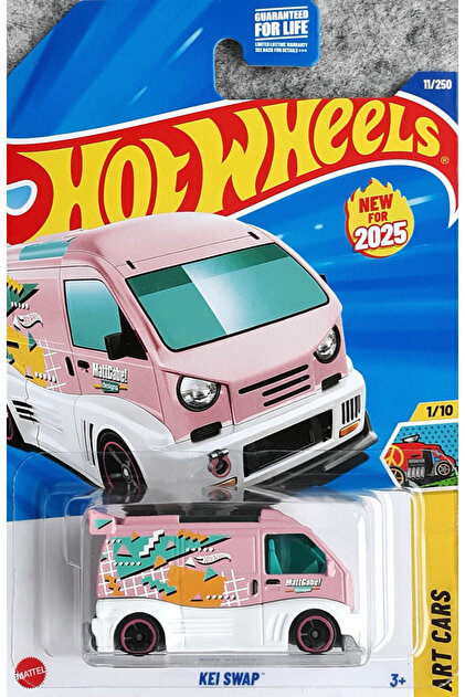 HOT WHEELS keı swap 2025 pink - Fiyatı, Yorumları