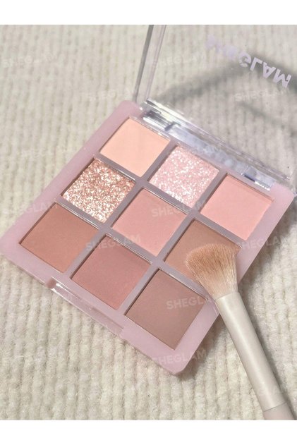 Just Blushed 9-Pan Eyeshadow Palette