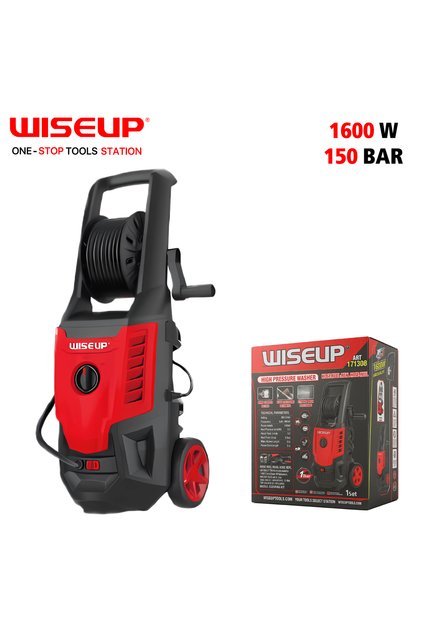1600W car wash machine