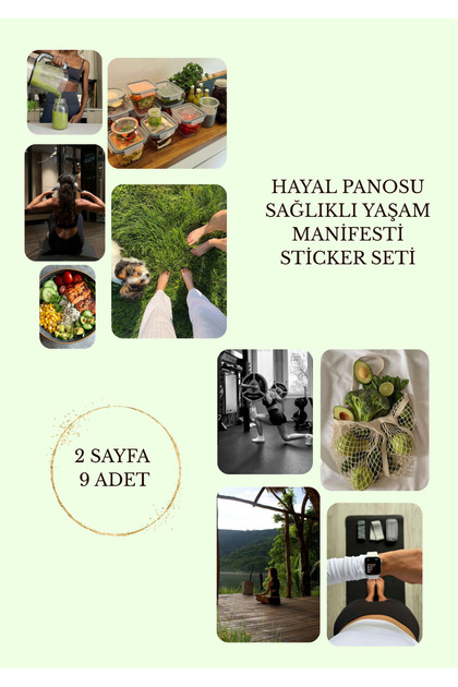 ANSHA CRAFTS Hayal Panosu 