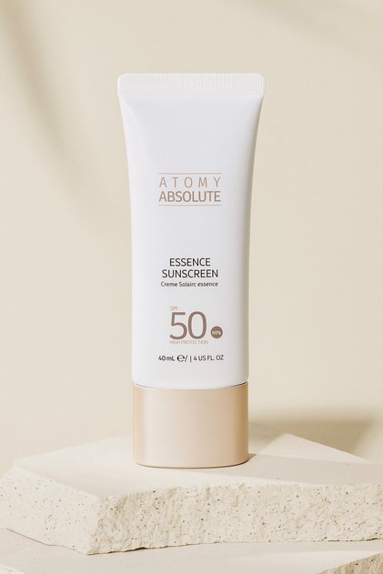 Absolute Essence Uv Sunscreen Spf50+ | Effective Korean Sunscreen Against Skin Blemishes