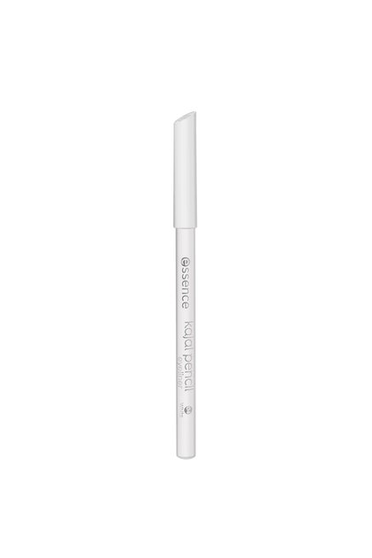 Long lasting Kajal Pencil Eyeliner- 04 White