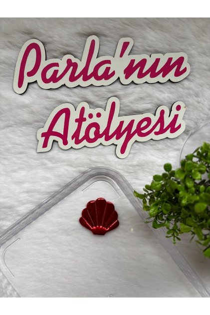 0-3 ετών μωρό με λιγότερα μαλλιά και χωρίς μαλλιά κλιπ μωρού Γκρι γυαλιστερό οστρακό