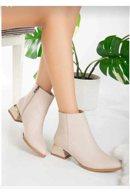 Women's Daily New Season Boots Pointed Toe