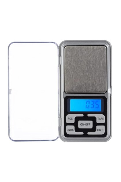 Cantar de bijuterii LCD electronic, mini de buzunar, capacitate pana la 200g