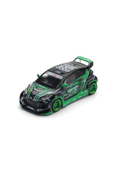 HOT WHEELS Pop Race 1/64 Pandem GR Yaris Goodrice Motorsports