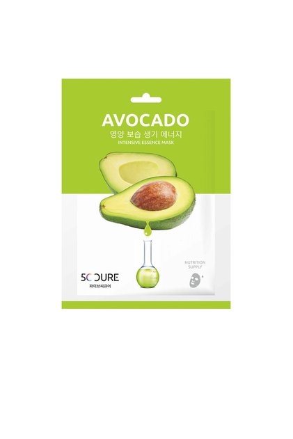 Avocado Intensiv-essenzmaske 25 ml