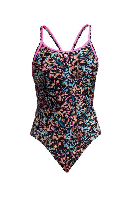 Db Copper Cluster Women's Comfortable Swimsuit Special for Menstrual Cycle