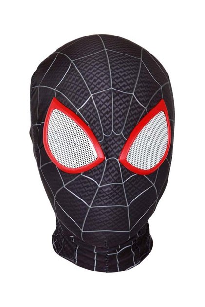 Superhero Masks Spider Man Cosplay Costumes Mask