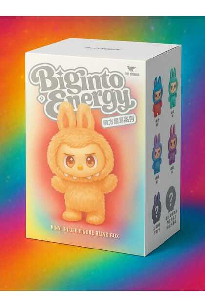 BTİCARET The Monsters Big Into Energy Serisi – Sürpriz Tekli Kutu