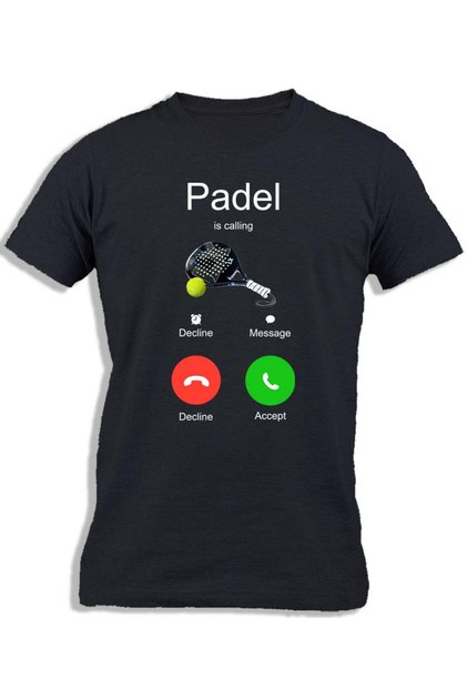 PADEL IS CALLING