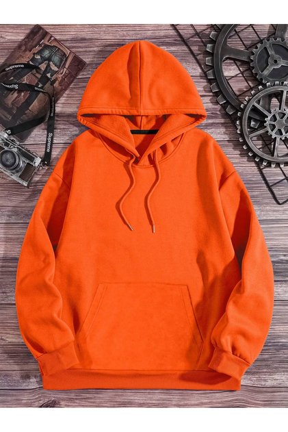 Unisex Hooded Sweatshirt