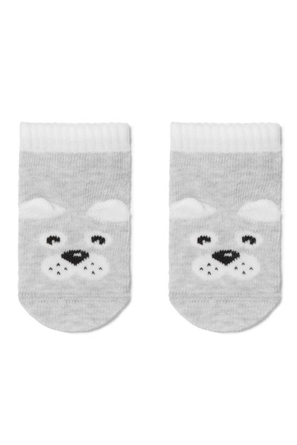Sosete scurte bumbac copii Cute Puppy