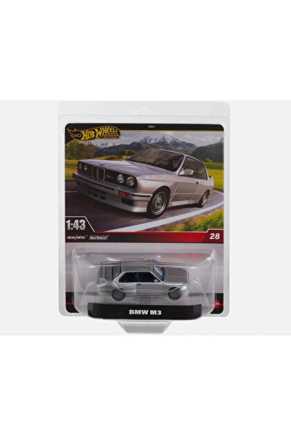 HOT WHEELS 1:43 BMW M3 HOTWHEELS NADİR KOLEKSİYONLUK ! - Fiyatı