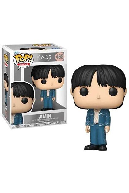 CSR　ソヨン　Pop？POP!　MMT　ヨントン　サインチェキ Funko Pop Rocks Bts - Jimin (Like Crazy) 86343 - Fiyatı, Yorumları