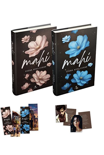 MAHİ 1-2 CİLTLİ İKİLİ SET-TUĞBA ATICI ÇOŞAR