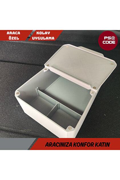psa code KİA EV3 ORTA KONSOL SAKLAMA KUTUSU-ORGANİZER - Fiyatı