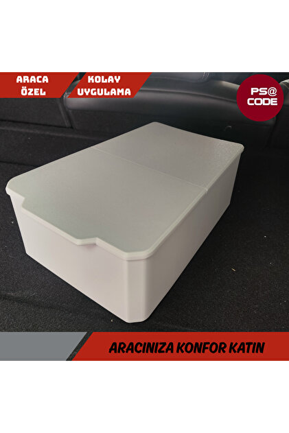 psa code KİA EV3 ORTA KONSOL SAKLAMA KUTUSU-ORGANİZER - Fiyatı